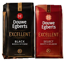 Douwe Egberts coffee